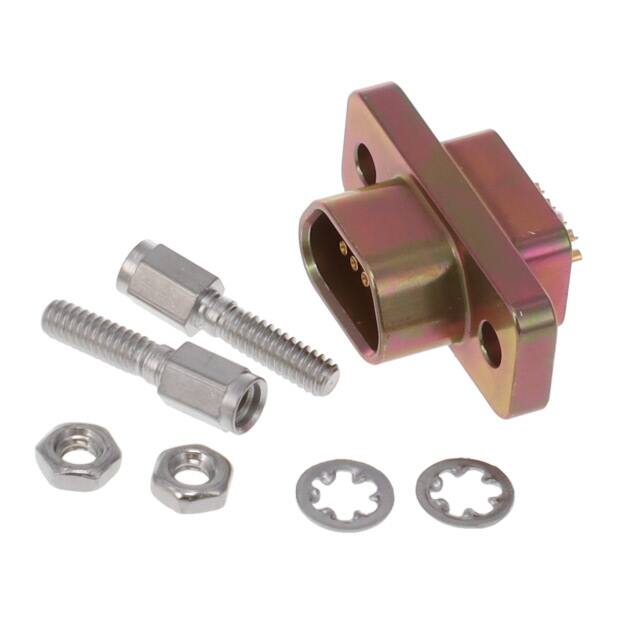 MDM-9SSP ITT Cannon, LLC  Ensembles de connecteurs D-Sub